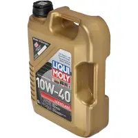 Liqui moly Olio Motore Low-viscosity Sae 10w-40 5l