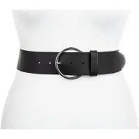 Tamaris Cintura di pelle nero - 105