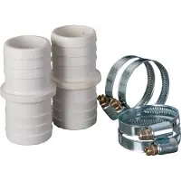 Gre Accessories 2 Connettori+4 Morsetti