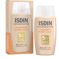 Isdin Fotoprotector Spf50 Crema Solare Leggera
