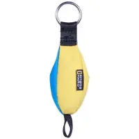 Singing Rock Treemouse Throw Bag (350 g, giallo/blu)