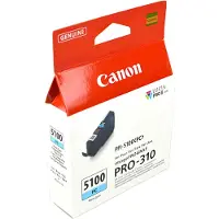 Canon Cartuccia stampante PFI-5100 PC - Ciano fotografico