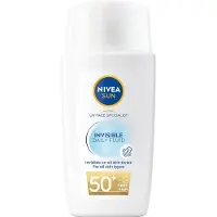 Nivea Crema Specialist Fluido Invisibile Quotidiano SPF 50+ 40 ml — Crema solare
