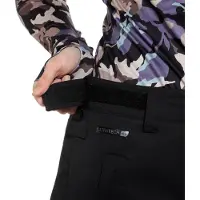 Horsefeathers Women's Diane Pants Pantaloni da sci Donna (L, nero)