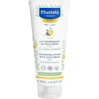 Mustela Latte Freddo Nutriente con Cera D'api 200 ml