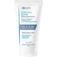 Ducray Keracnyl Repair Crema Idratante Per Pelli Indebolite 50 ml — Crema viso