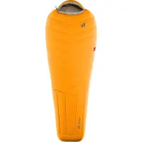 Deuter - Sacco a pelo da trekking - Astro Pro 800 SL -16C/3F Magma Titanium in Pelle - Arancione