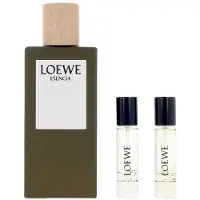 LOEWE Set Esencia Edt 100ml Edt 10ml Esencia Elixir 10ml