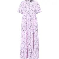 Pieces Vestito Lungo | Rosa | XS