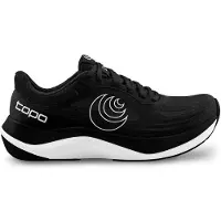 Topo Athletic Women's Ultrafly 6 Scarpe da corsa Donna (38,5, nero)