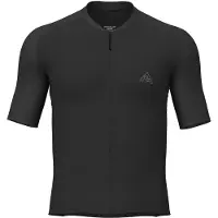 7mesh Pace Jersey S/S Maglietta da ciclismo Uomo (M, nero)
