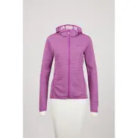 Vaude Women's Asinara Jacket II Giacca in pile Donna (34, lilla)