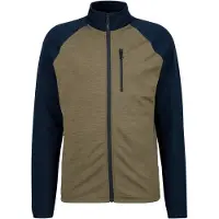Stoic MerinoFleece270 KuolpaLightSt. Jacket Giacca di merino Uomo (S, olivia)