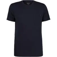 Stoic Merino155 LaholmSt. Pocket T-Shirt Maglia merino Uomo (XL, blu)