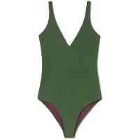 TWOTHIRDS Women's Leygues Costume intero Donna (S, olivia)