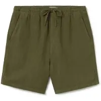 TWOTHIRDS Bagaat Pantaloncini Uomo (S, olivia)