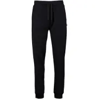 Stoic MerinoFleece270 KuolpaLightSt. Pants Pantaloni da allenamento Uomo (XXL, nero)
