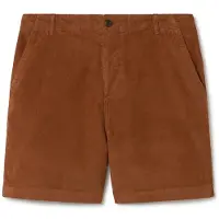 TWOTHIRDS Kabak Pantaloncini Uomo (XL, marrone)