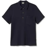 TWOTHIRDS Canning Maglia polo Uomo (XL, blu)