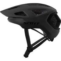 SCOTT - Casco da MTB - Helmet Tago Plus (Ce) Stealth Black - Taglia S - Nero