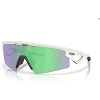 Oakley - Occhiali da sole - Sphaera Strike Matte Mist - Bianco