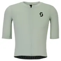 SCOTT Jersey Ultd S/S Maglietta da ciclismo Uomo (XXL, grigio)