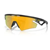 Oakley - Lunettes de soleil polarisantes - Sphaera Slash Tdf Matte Black Ink Prizm 24K Polarized - Nero