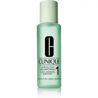 Clinique Clarifying Lotion 1 Lozione Esfoliante Pelle Da Molto Arida Ad Arida 200ml — Lozione Viso