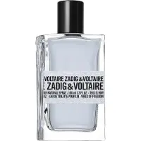 Zadig & Voltaire This is Him! Vibes Of Freedom Uomo 100 ml — Eau de Toilette