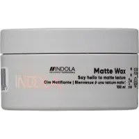 Indola Cera Opaca 100ml — Cera capelli