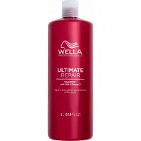 Wella Ultimate Repair Shampoo 1000 ml — Shampoo capelli