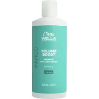 Wella Invigo Volume Boost Shampoo 500 ml — Shampoo
