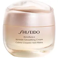 Shiseido Benefiance Crema levigante antirughe 50 ml — Crema viso