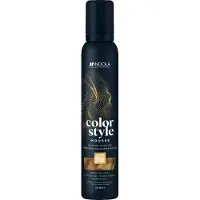 Indola Color Style Mousse Biondo Medio 200 ml — Mousse colorante