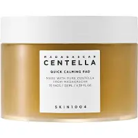 SKIN1004 Madagascar Centella Pad Calmante Rapido 130 ml — Tonico detergente