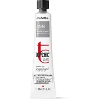 Goldwell TopChic Zero , Tintura Permanente Per Capelli, 6NN Biondo Scuro Naturale, 60 ml