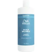 Wella Shampoo Invigo Scalp Balance Sensitive Scalp 1000ml