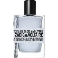 Zadig & Voltaire Eau De Toilette This Is Vibes 50ml
