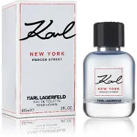 Karl Lagerfeld New York Mercer Street Uomo 60ml — Eau de Toilette