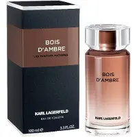 Karl Lagerfeld Les Parfums Matieres Bois d'Ambre 100 ml — Eau de Toilette