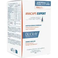 Ducray Anacaps Expert Hair Loss Supplement 3x30 Units
