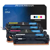 PrintAbout Toner compatibile HP 205A (CF530A) - Nero