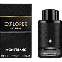 Mont Blanc Montblanc Explorer Extreme Eau de Parfum Uomo 100ml — Eau de Parfum