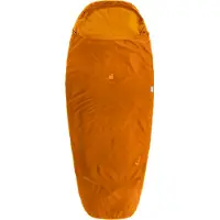 Deuter Dreamlite EL 15C/59F Sacco a pelo sintetico (210 x 80 x 75 cm, terra / canyon)