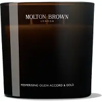 Molton Brown Oudh Accord & Gold 600 g — Candela Profumata