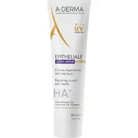 A-Derma Epitheliale Ultra Repair Crema Rigenerante SPF 50 100 ml — Crema Riparatrice