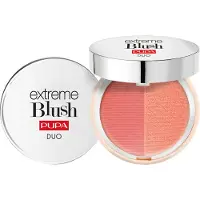 PUPA Milano Extreme Blush DUO 130 Matt Salmon - Radiant Peach 4 g