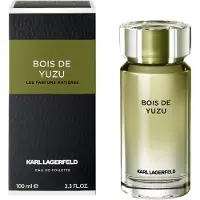 Karl Lagerfeld Karl Bois de Yuzu Uomo 100 ml — Eau de Toilette