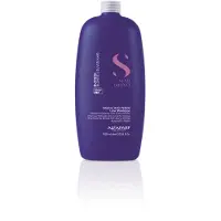Alfaparf Milano Semi Di Lino Shampoo Intenso Anti-Giallo 1000 ml — Shampoo