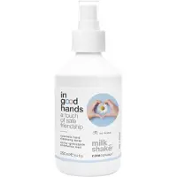 Milk shake Detergente Mani In Good Hands 500 ml — Spray detergente mani